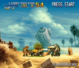 Metal slug 3 sale ps2